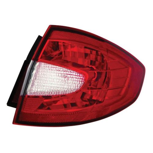 FORD FIESTA/SEDAN TAIL LAMP RIGHT (Passenger Side) **CAPA** OEM# BE8Z13404A 2011-2013 PL# FO2805105C
