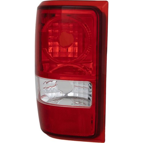 FORD TRUCKS & VANS RANGER TAIL LAMP UNIT LEFT (Driver Side) (EXC STX MDL 06-07)**CAPA** OEM# 6L5Z13405AA 2006-2011 PL# FO2818121C