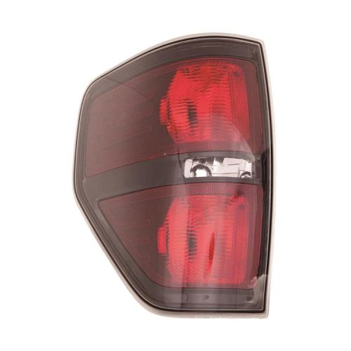 FORD TRUCKS & VANS FORD/PU F150 (EXC SVT RAPTOR) TAIL LAMP UNIT LEFT (Driver Side) (HARLEY)(STYLESIDE)**CAPA** OEM# BL3Z13405AB 2009-2014 PL# FO2818148C