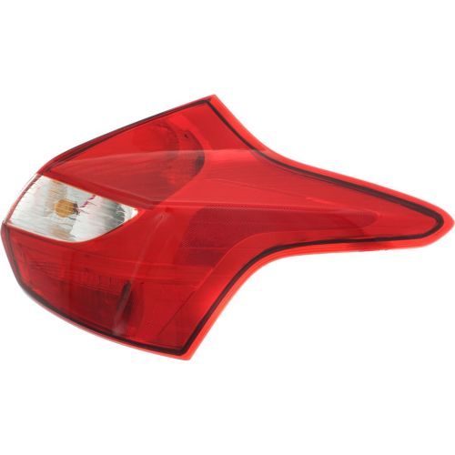 FORD FOCUS HATCHBACK/ST TAIL LAMP UNIT RIGHT (Passenger Side) OEM# DM5Z13404C 2012-2014 PL# FO2819152
