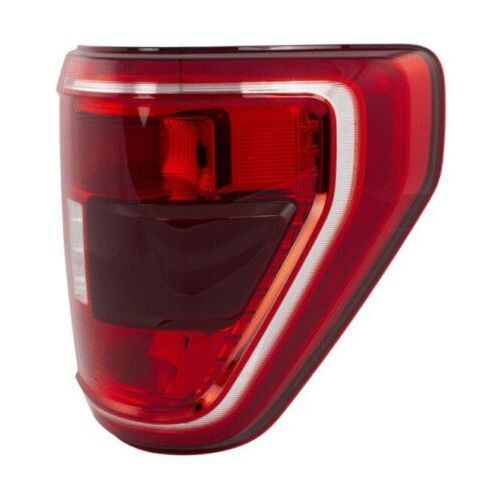 FORD TRUCKS & VANS FORD/PU F150 TAIL LAMP UNIT RIGHT (Passenger Side) (XL/XLT)(W/BLIND DETECT)(WO/ONBOARD SCALES) OEM# ML3Z13404C 2021-2024 PL# FO2819159