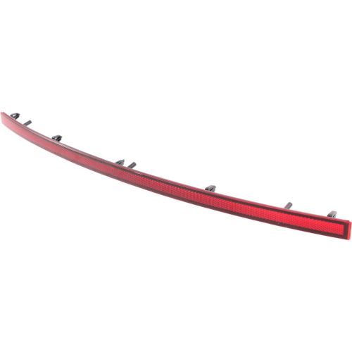 FORD TRUCKS & VANS EDGE  REAR BUMPER REFLECTOR CENTER OEM# FT4Z15A448B 2015-2018 PL# FO2829110