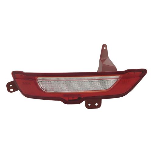 LINCOLN MKC  REAR SIDE MARKER LAMP ASSY LEFT (Driver Side) (LED)(ON BMP) OEM# EJ7Z15500B 2015-2018 PL# FO2860108