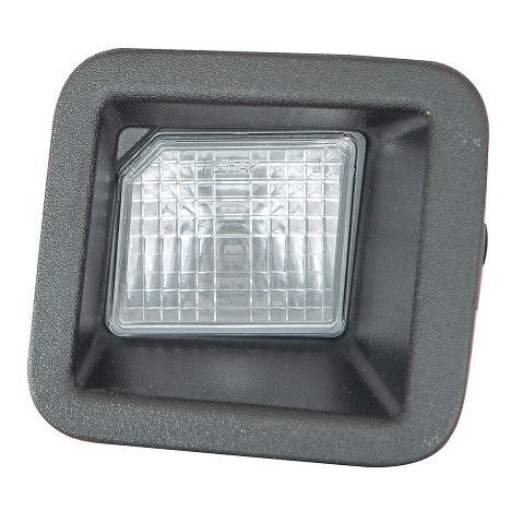 FORD TRUCKS & VANS FORD/PU  (F250/350/450) Super Duty LICENSE LAMP ASSY RIGHT (Passenger Side) (BULB)**CAPA** OEM# HC3Z13550A 2017-2019 PL# FO2870103C