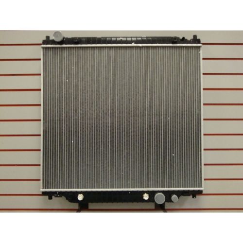 FORD TRUCKS & VANS EXCURSION RADIATOR 6.8/V10 7.3/V8 DIESEL OEM#4C3Z8005EB 2000-2004 PL# FO3010157