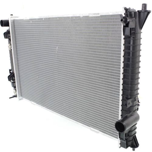FORD FUSION RADIATOR 2.3/3.0L L4 A/T OEM#6E5Z8005C 2006-2009 PL# FO3010272