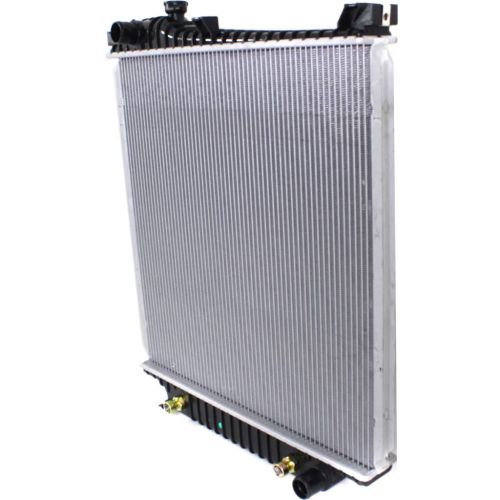 FORD TRUCKS & VANS EXPLORER RADIATOR (4.0L/4.6L)(A/T) OEM#6L2Z8005AD 2006 PL# FO3010273