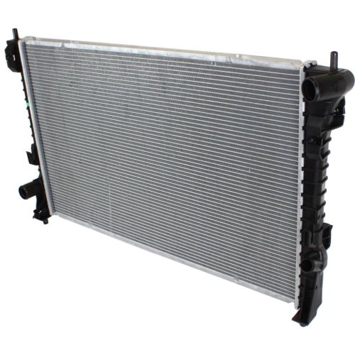 FORD TAURUS (EXC SHO) RADIATOR 3.5L (HD) OEM#7T4Z8005A 2010-2012 PL# FO3010276
