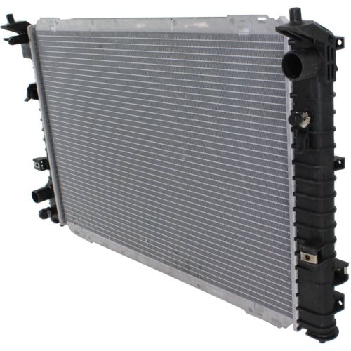 FORD TRUCKS & VANS ESCAPE RADIATOR 2.3/2.5/L4 A/T OEM#H2MZ8005S 2008-2012 PL# FO3010277