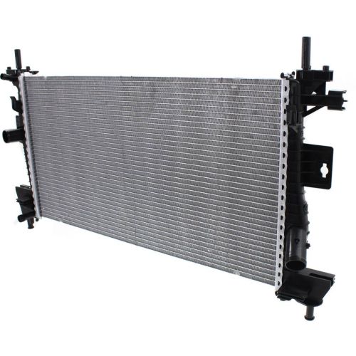 FORD FOCUS SEDAN RADIATOR 2.0L OEM#CV6Z8005A 2015-2018 PL# FO3010301