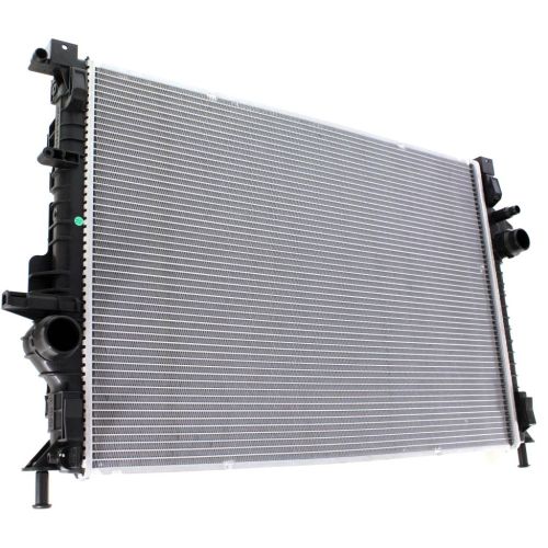 FORD TRUCKS & VANS ESCAPE RADIATOR (1.6L/2.0L SINGLE FAN) (2.5L 13-14) OEM#CV6Z8005B 2013-2016 PL# FO3010307