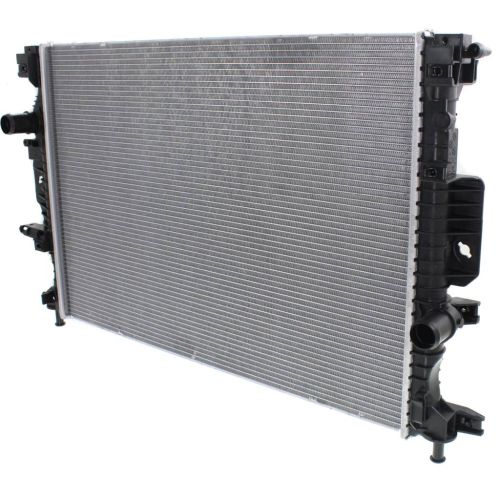 FORD FUSION HYBRID/ENERGI RADIATOR (WO/HEATER RETURN) OEM#DG9Z8005H 2017-2020 PL# FO3010317