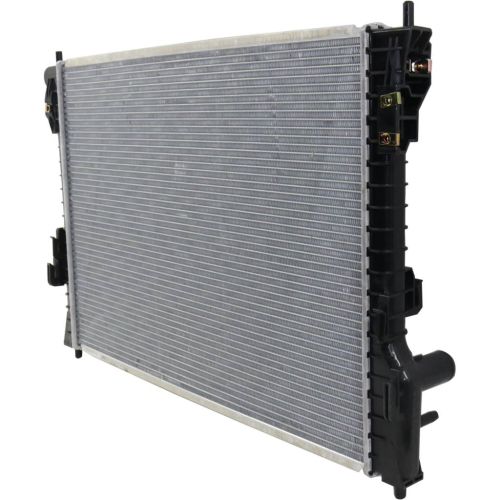 FORD TRUCKS & VANS EXPLORER RADIATOR 3.5L (WO/TURBO)(WO/ENGINE OIL COOLER)(WO/POWER TAKE OFF) OEM#EB5Z8005E 2016-2019 PL# FO3010319