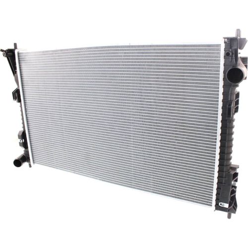 FORD TRUCKS & VANS EXPLORER RADIATOR 3.5L WO/TURBO (W/ POWER TAKE-OFF) OEM#DB5Z8005DA 2016-2019 PL# FO3010325
