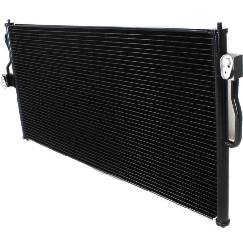 FORD TRUCKS & VANS FREESTAR A/C CONDENSER 3.9/4.2/V6 OEM#6F2Z19712A 2004-2007 PL# FO3030154