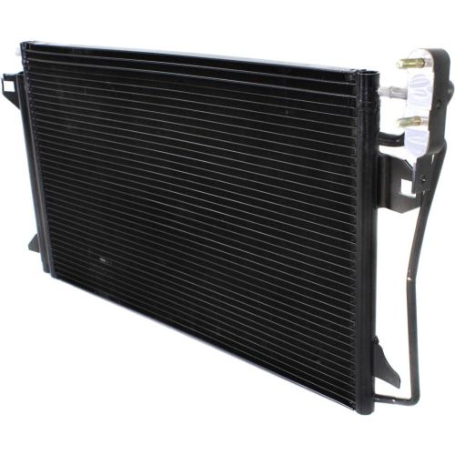 FORD FUSION A/C CONDENSER (W/TOC)(W/R.D.) OEM# 9N7Z19712A 2006-2009 PL# FO3030208
