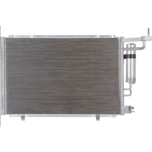 FORD FIESTA/SEDAN (USE AC4919)A/C CONDENSER 1.6L W/RD OEM# AV1Z19712A_ 2014 PL# FO3030244
