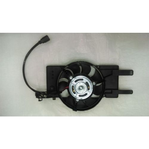 FORD FOCUS HATCHBACK/ST/RS A/C FAN ASSEMBLY RIGHT (Passenger Side) (SE 1.0L TURBO)(SINGLE) OEM# BV6Z8C607L 2015-2018 PL# FO3113108