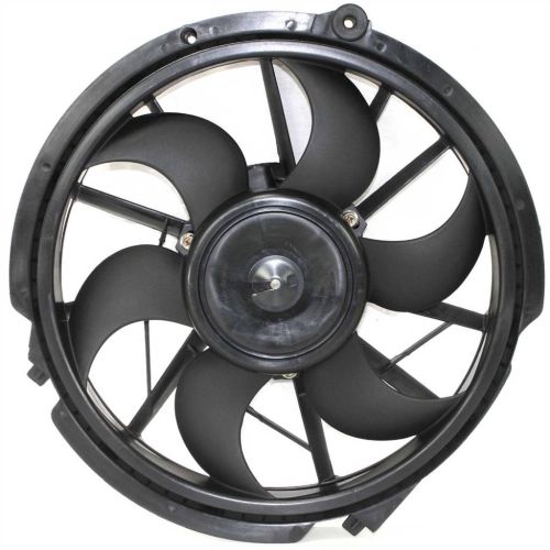 FORD TAURUS RADIATOR FAN ASSEMBLY LEFT (Driver Side) OEM# F8DZ8C607AC 2000-2007 PL# FO3115107