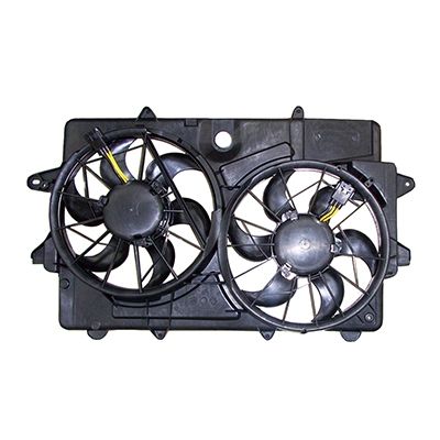 MERCURY MARINER  RADIATOR & A/C FAN ASSY (2.3L)(DUAL FAN) OEM# 5L8Z8C607CB 2007 PL# FO3115167