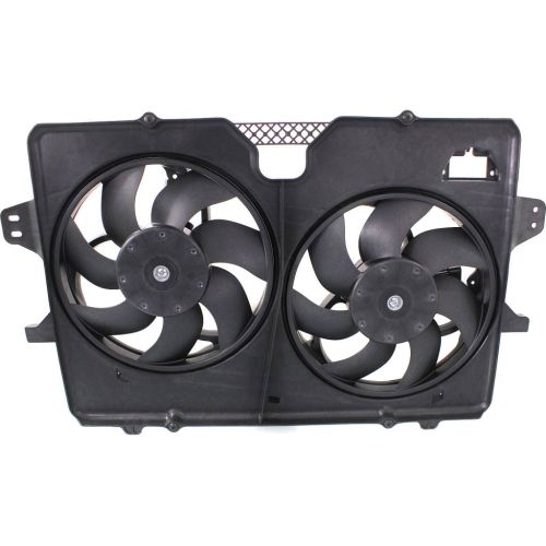 MERCURY MARINER RADIATOR & A/C FAN ASSEMBLY (3.0L)(DUAL FAN) OEM# 8L8Z8C607B 2008-2011 PL# FO3115182