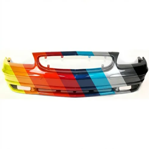 1997-2004 BUICK REGAL 4DOORS Front Bumper OEM 12369158 PL# GM1000541