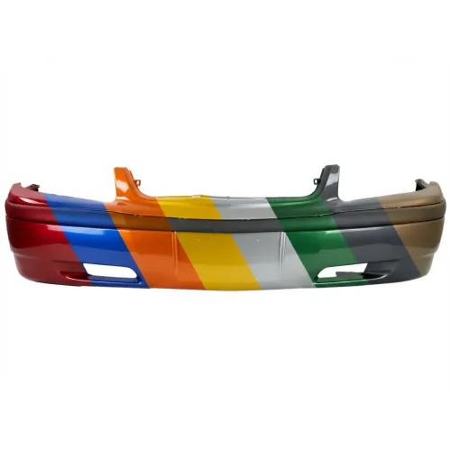 2000-2005 CHEVROLET IMPALA Front bumper CAPA  OEM# 12335951 PL# GM1000619C