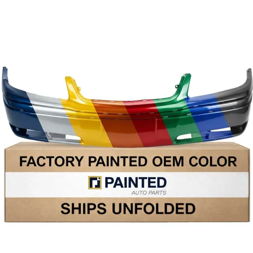 2001-2005 CHEVROLET IMPALA Front bumper OEM# 12335971 PL# GM1000633