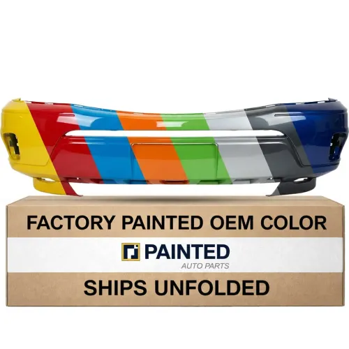2002-2007 BUICK RENDEZVOUS Front Bumper OEM# 12335515 PL# GM1000643