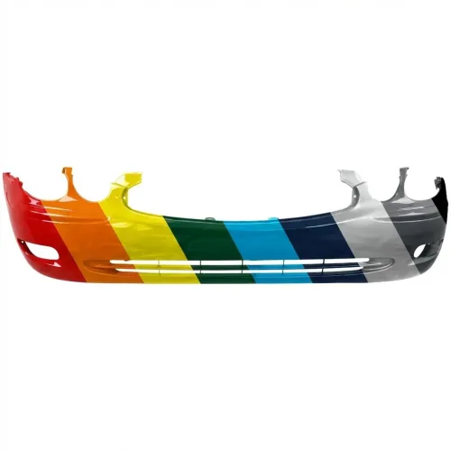 2005-2007 BUICK LACROSSE Front Bumper CX WO/MLDG OEM# 12336057 PL# GM1000739