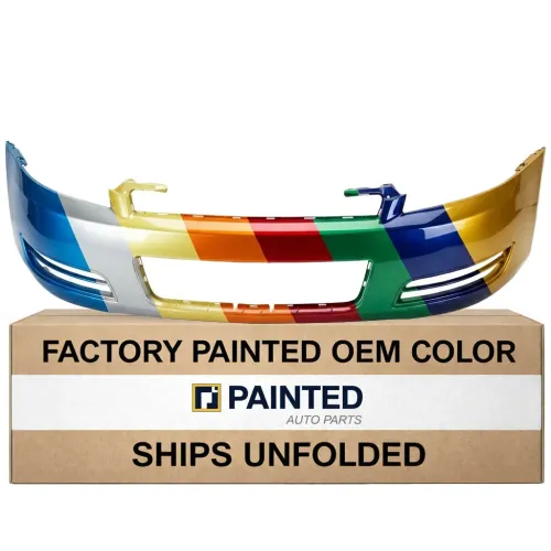 2006-2016 CHEVROLET IMPALA / IMPALA LIMITED Front bumper OEM# 89025047 PL# GM1000763