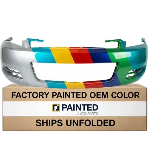 2006-2016 CHEVROLET IMPALA / IMPALA LIMITED Front bumper CAPA  OEM# 89025047 PL# GM1000763C