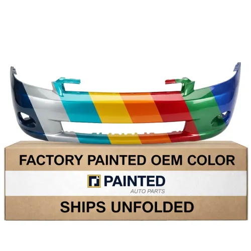 2006-2007 CHEVROLET MONTE CARLO Front bumper OEM# 89025784 PL# GM1000765