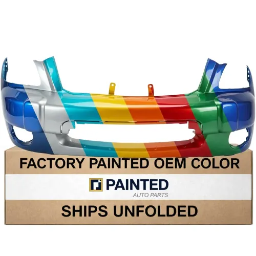 2006-2011 CHEVROLET HHR Front bumper OEM# 15269707 PL# GM1000776
