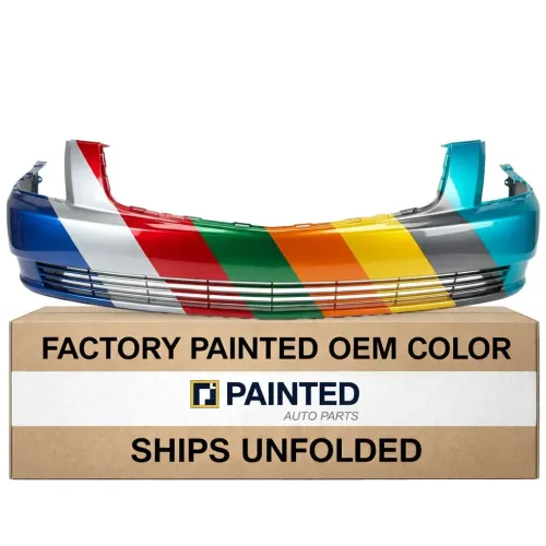 2006-2011 CADILLAC DTS Front Bumper w/o Sensor OEM# 20823613 PL# GM1000814