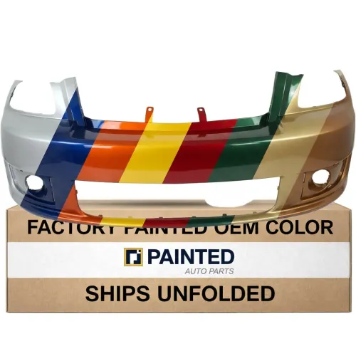 2008-2010 CHEVROLET HHR Front bumper OEM# 25858225 PL# GM1000865