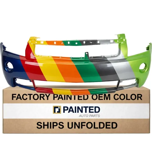 2008-2009 CHEVROLET EQUINOX Front bumper OEM# 19120949 PL# GM1000866
