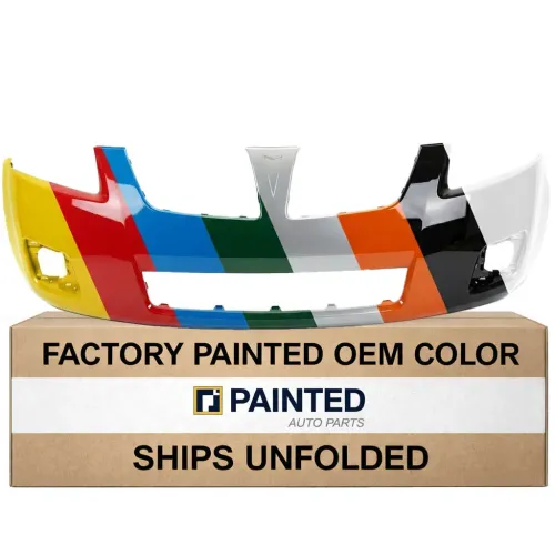 2009-2010 PONTIAC VIBE Front Bumper OEM 88975651 PL# GM1000868
