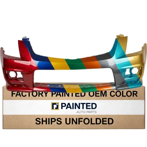 2011-2015 CADILLAC CTS/CTS-V COUPE Front Bumper CAPA OEM# 25947966 PL# GM1000902C