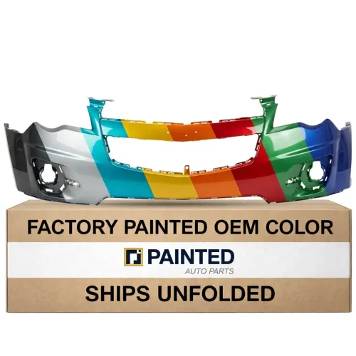 2010-2015 CHEVROLET EQUINOX Front bumper OEM# 20983230 PL# GM1000907