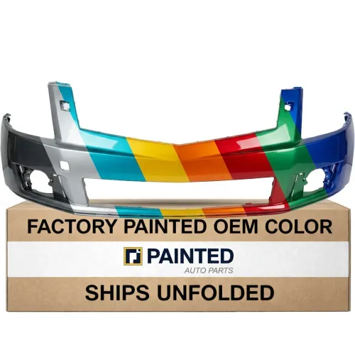2010-2012 CADILLAC SRX Front bumper CAPA  OEM# 20847175 PL# GM1000915C