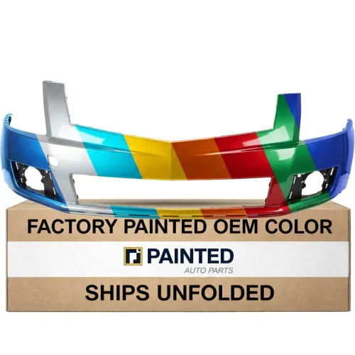 2013-2016 CADILLAC SRX Front bumper OEM# 22762884 PL# GM1000967
