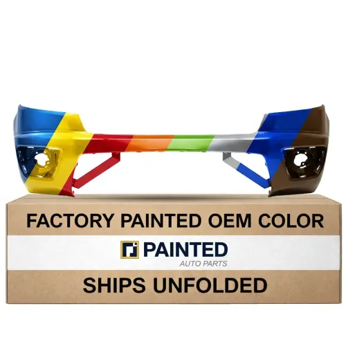 2015-2020 Chevrolet Colorado Front Bumper CAPA OEM# 23484644 PL# GM1000993C