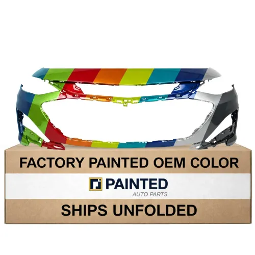 2019-2025 CHEVROLET MALIBU Front bumper OEM# 84543709 PL# GM1000A37