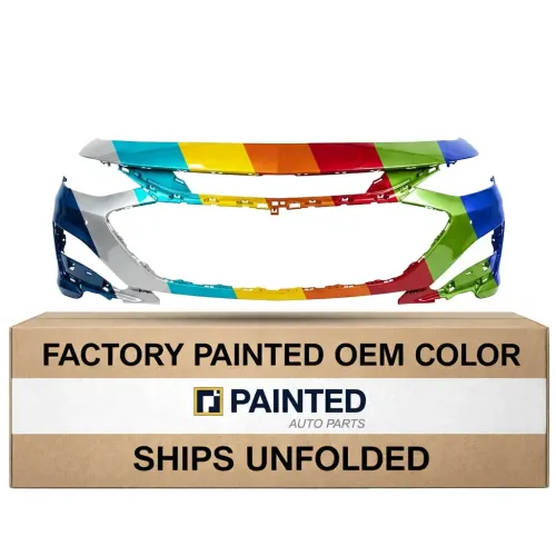 2019-2025 CHEVROLET MALIBU Front bumper OEM# 84543707 PL# GM1000A38