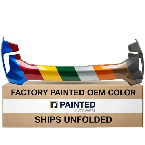2021-2024 Chevrolet Tahoe Front Bumper Without Sensor Excludes Z71 OEM# 85525790 PL# GM1000A45