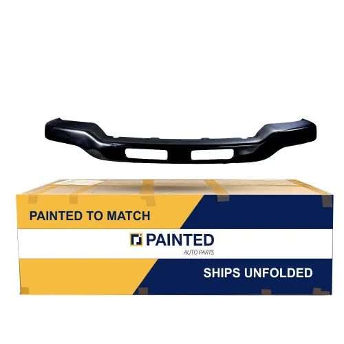 2003-2007 GMC Front bumper face bar OEM# 15098990 PL# GM1002418
