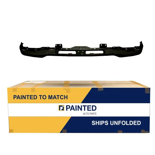 2003-2007 GMC Front bumper face bar OEM# 15098990-PFM PL# GM1002463