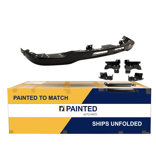 2003-2006 GMC SIERRA 1500 Front bumper face bar OEM# GM1002464 PL# GM1002464