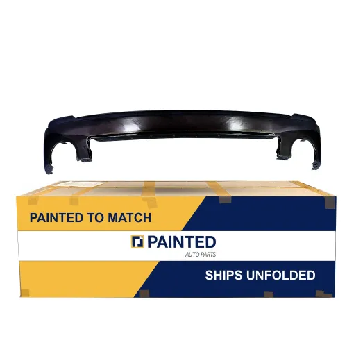 2007-2008 GMC SIERRA 1500 Front bumper face bar OEM# 15901505 PL# GM1002833